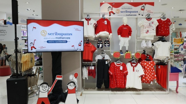 Karya Vanessa, Anak Down Syndrome yang Ubah Stigma Jadi Inspirasi (Dok. Mothercare)