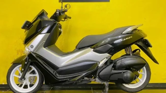Yamaha NMAX 2015 (OLX)