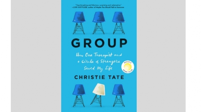 Ulasan Novel Group: Perjalanan Christie Tate Menemukan Koneksi Emosional
