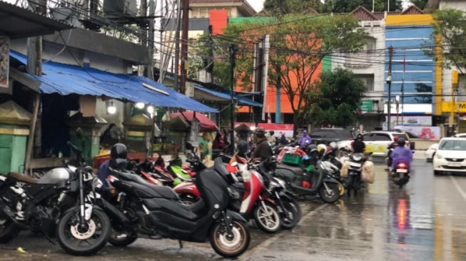 Program Parkir Berlangganan Dimatangkan, Dishub Samarinda: Untuk Pembangunan Kota, Bukan Oknum