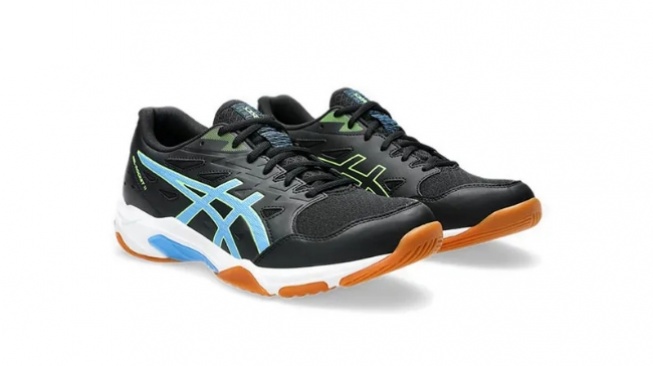 Rekomendasi Sepatu Badminton - Asics Gel Rocket 11. [Asics]
