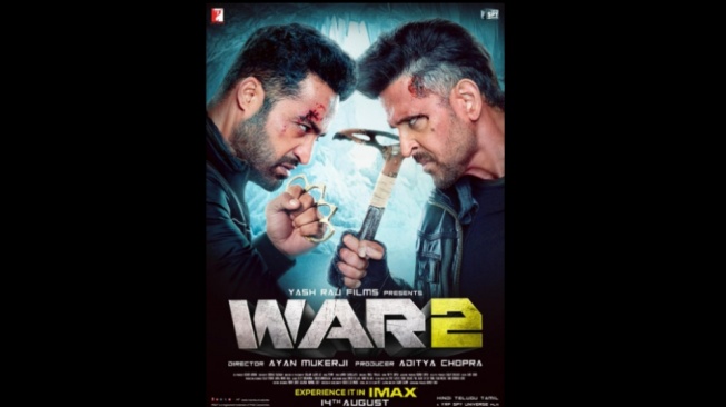 Ulasan Film War 2: Aksi Samurai hingga Drama yang Bikin Baper