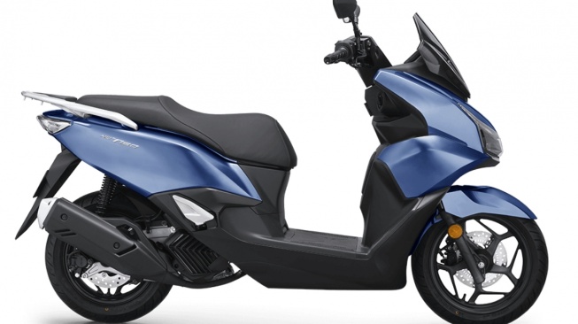 Honda NWT150, pesaing PCX dengan teknologi canggih (Greatbiker)