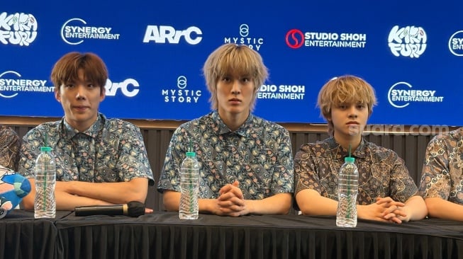 ARrC Curhat Makna Mendalam di Balik Album Hope, Bukan Cuma Soal Lagu