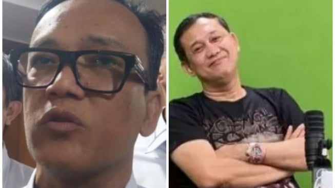 Denny Siregar Sebut OTT Noel 'Receh Kelas Ormas', Sinyal Renggang Aliansi Relawan?