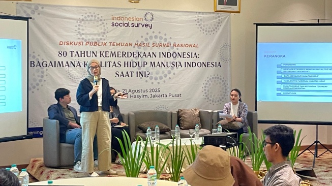 Survei ISS: Banyak Orang Kaya Indonesia Tidak Bahagia, Kelas Menengah Paling Happy