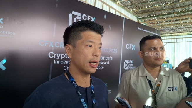 Andrew Hidayat: Stable Coin Bisa Jadi Senjata RI Jadi Pusat Aset Kripto Regional