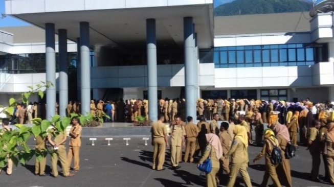 Bisakah PPPK Paruh Waktu Dapat Tunjangan? Ini Aturan Resminya