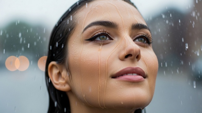 Takut Riasan Hilang? Gunakan 6 Cushion Waterproof Ini supaya Wajah Tetap Flawless walau Kehujanan