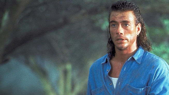 Film Hard Target yang dibintangi Jean Claude Van Damme akan tayang malam ini di Trans TV. [YouTube]