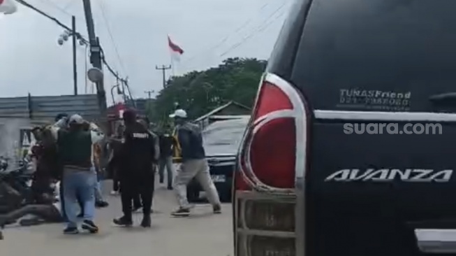 Wartawan Dikeroyok saat Liput Sidak Pabrik di Serang, Pelaku Diduga Sekuriti, Ormas hingga Aparat
