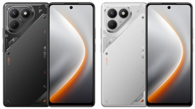 TECNO POVA 7 4G. [TECNO]