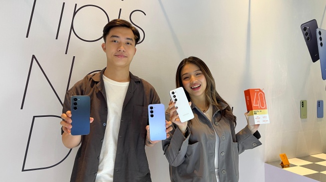 Tecno Spark 40 Pro Plus: Spesifikasi dan Harga Resmi Indonesia