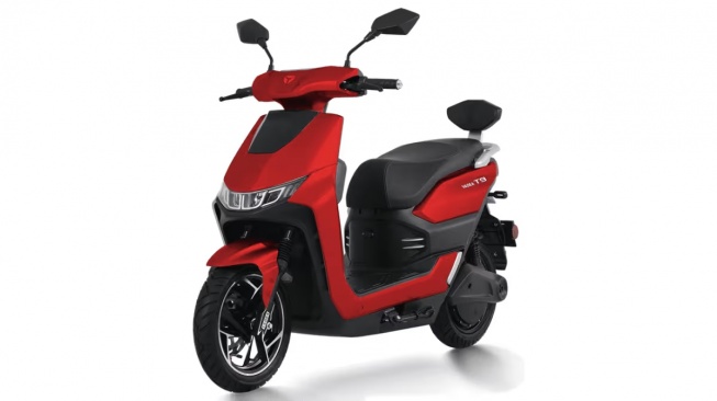 Yadea T9. (Tokopedia)