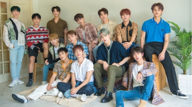 Konsep Gelap Lagu SEVENTEEN 'Fear': Cinta, Luka, dan Toxic Relationship
