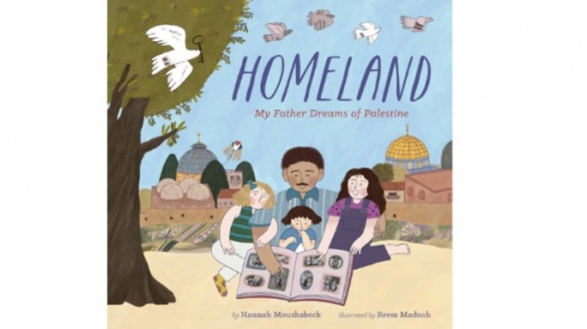 Potret Budaya Palestina di Buku Homeland: My Father Dreams of Palestine