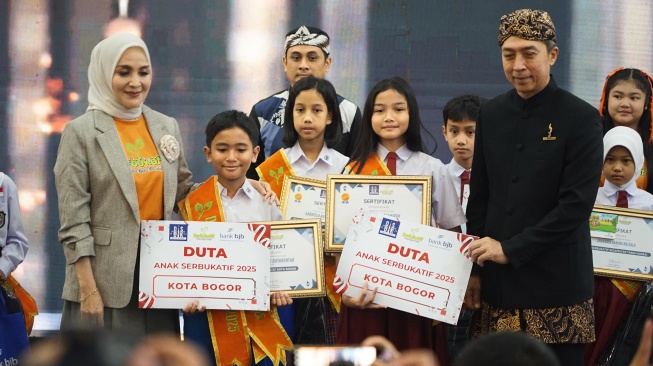 Bogor Kuatkan Pendidikan Karakter, Gerakan Seribu Kata Positif Masuk Sistem Pembelajaran