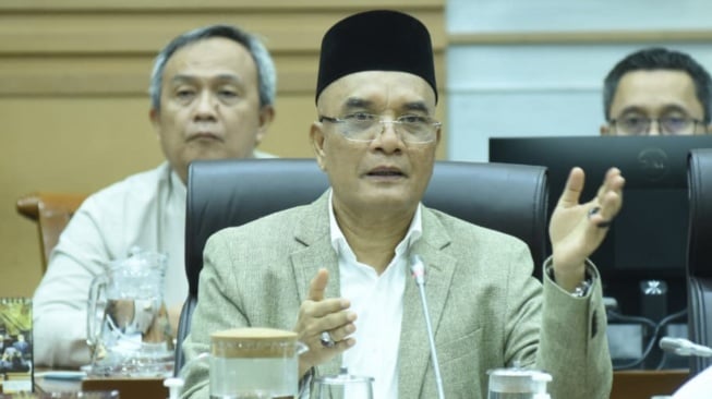 Komisi VIII DPR RI Rapat dengan KBIHU, Serap Aspirasi Soal Layanan Haji bagi Lansia dan Disabilitas