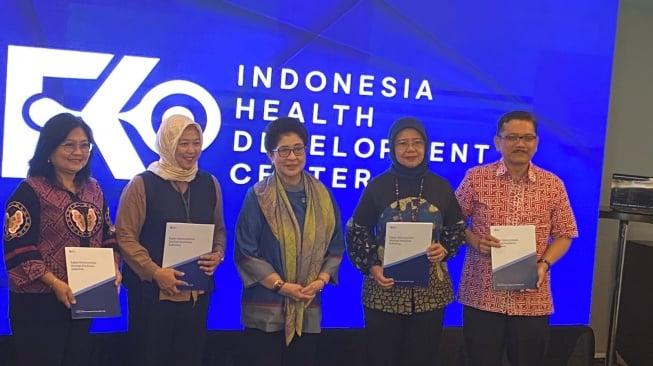 Mantan Menkes Nila Moeloek Ungkap Partisipasi Masyarakat Penting Dalam Ciptakan Ideologi Kesehatan