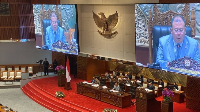 Lampu Hijau dari Istana: DPR Terima Surpres, Jalan Menuju Kementerian Haji dan Umrah Terbuka?