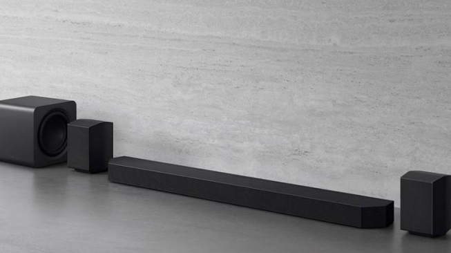 Samsung Rilis Soundbar Cerdas yang Bisa Adaptasi Sendiri dengan Ruanganmu.