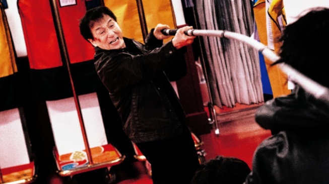 Sinopsis Film The Shadow's Edge, Aksi Menegangkan Jun SEVENTEEN dan Jackie Chan