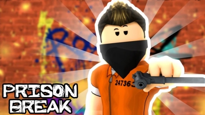 Map Roblox - Prison Break. [Roblox]