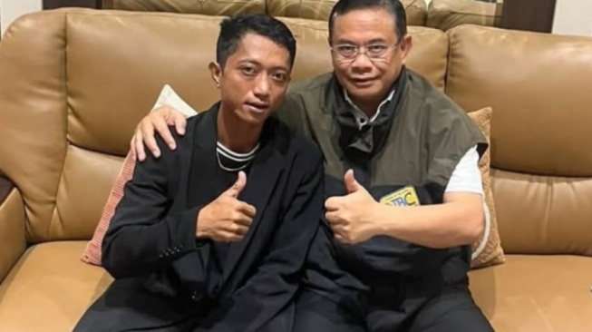 Siapa Ahmad Husein? Inisiator Demo Pati Disorot Berubah Sikap, Damai dengan Bupati Sudewo