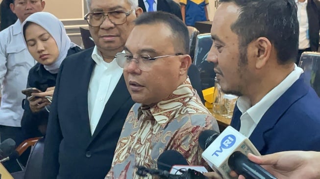 Noel Kena OTT KPK, Gerindra Mendadak Ambil Jarak? Dasco: 'Saya Cek Lagi' Status Keanggotaannya