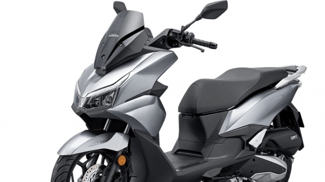 Honda NWT150, pesaing PCX dengan teknologi canggih (Greatbiker)