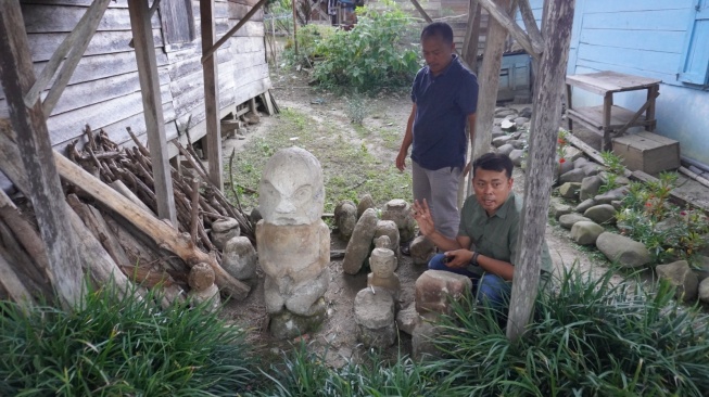 Kearifan Lokal dan Sejarah Dusun Hopong, Dari Hutan hingga Peradilan Adat