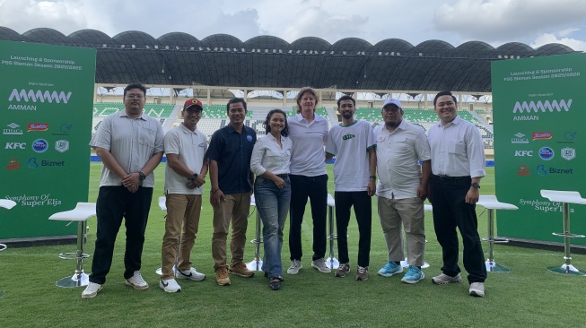 PSS Sleman Panen Sponsor Meski Main di Championship, Indofood Catat Tahun ke-8