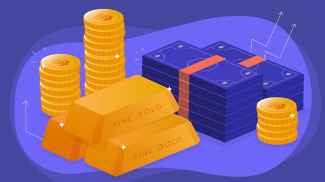 Berapa Harga Emas Sekarang?