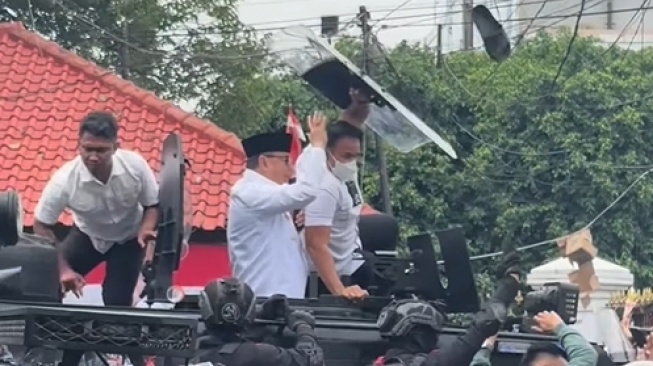 Kemana Perginya Bupati Pati Sudewo Pasca Demo?