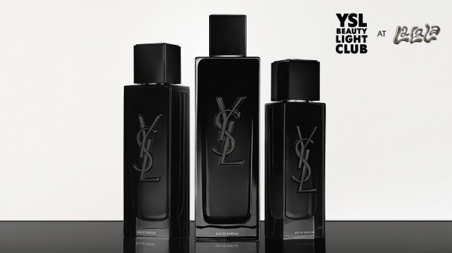 Beauty Light Club. (Dok: YSL)