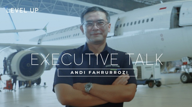Executive Talk: Bisnis Bengkel Pesawat di Indonesia Banyak Untungnya, Tapi Engineer Banyak Dibajak!