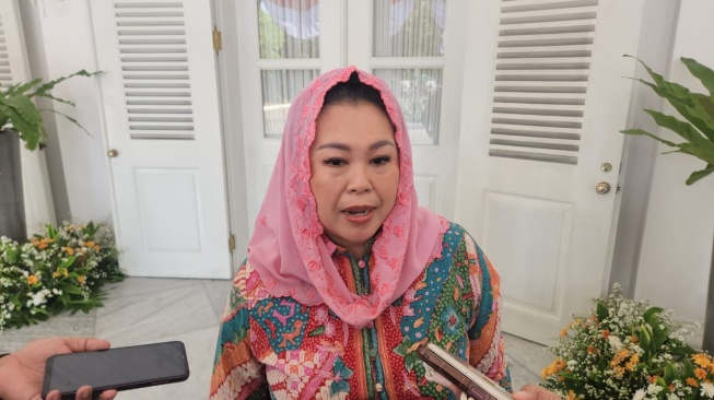 Kasus Pelecehan Seksual di Panjat Tebing, Yenny Wahid Bentuk Tim Pencari Fakta