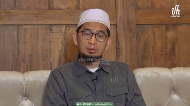 Ustaz Adi Hidayat Kritik Pedas DPR RI: Kami Tidak Pernah Mewakilkan kepada Anda