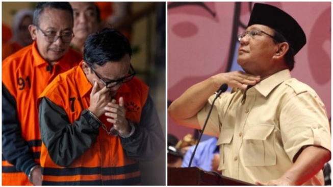 Cuma Butuh 4 Jam, Presiden Prabowo Pecat Wamenaker Immanuel Ebenezer
