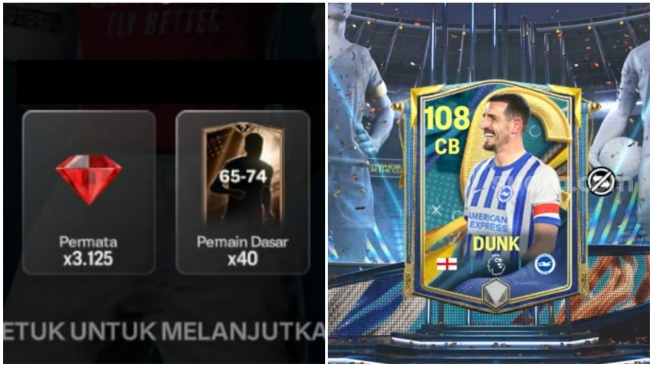 11 Kode Redeem FC Mobile Terbaru 22 Agustus: Raih 7.500 Gems dan Captain 108-111