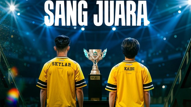 Link Nonton MPL ID S16 Hari Ini dan Jadwal Lengkap Perebutan Tiket M7 Mobile Legends