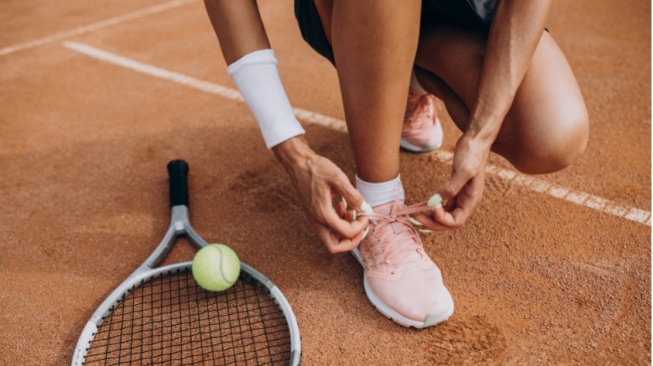 5 Rekomendasi Sepatu Padel Murah dan Original Mulai Rp500 Ribuan