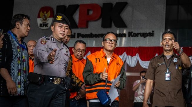 Korupsi Kilat! KPK Ungkap Wamenaker Noel Terima Jatah Rp3 Miliar Hanya 2 Bulan Setelah Dilantik