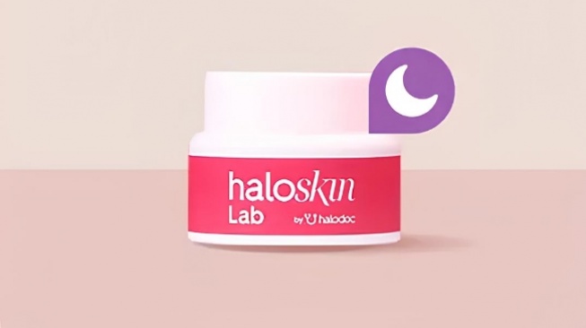 Haloskin Lab Essential Package. [Halodoc]