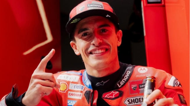 Sengit! Marc Marquez Prediksi Tak Mudah Meraih Kemenangan di GP Hungaria