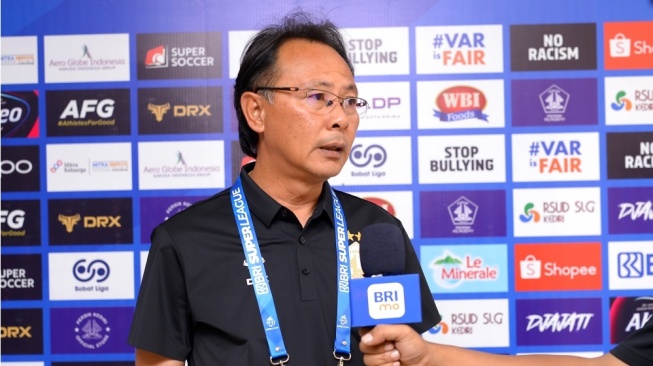 Ong Kim Swee Ibaratkan Dewa United Seperti Harimau Terluka, Optimis Menang?