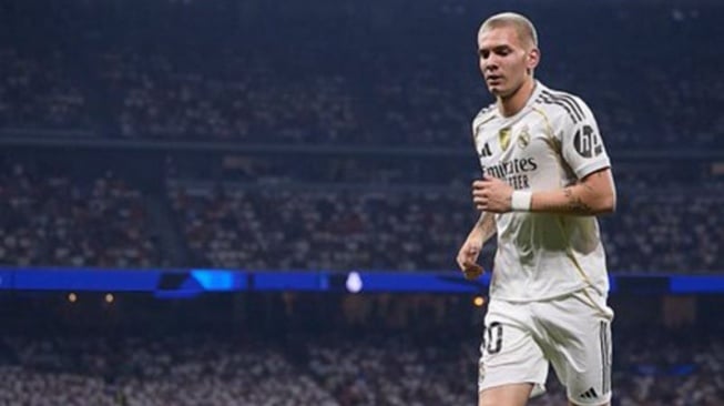 Baru Pekan Pertama, Real Madrid Langsung Langgar Aturan Soal Debut Franco Mastantuono?
