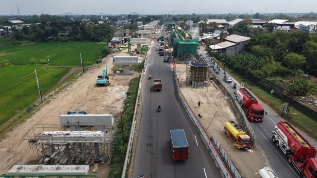 Waspada Macet Total! Ring Road Utara Jogja Bakal Ditutup Malam Hari, Ini Skenario Pengalihan Arusnya