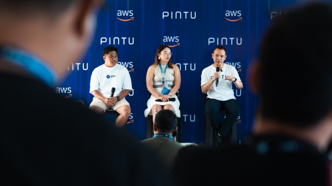 PINTU Hadirkan Crypto Museum di Festival Crypto Terbesar di Asia, Pertama di Indonesia
