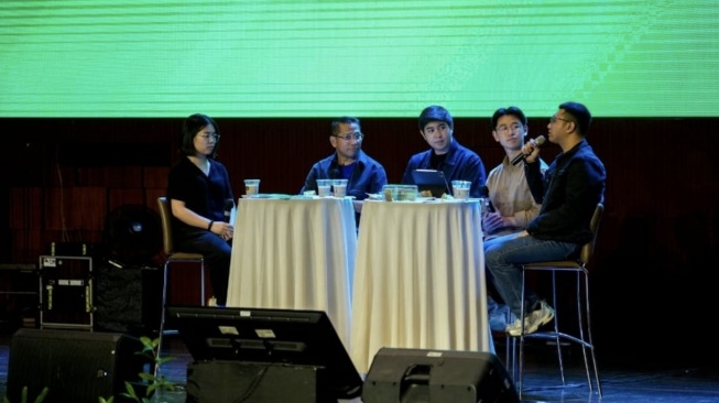 UPH Leadership Journey merupakan titik awal dari proses pembentukan kepemimpinan yang terintegrasi di Universitas Pelita Harapan (Dok: UPH)